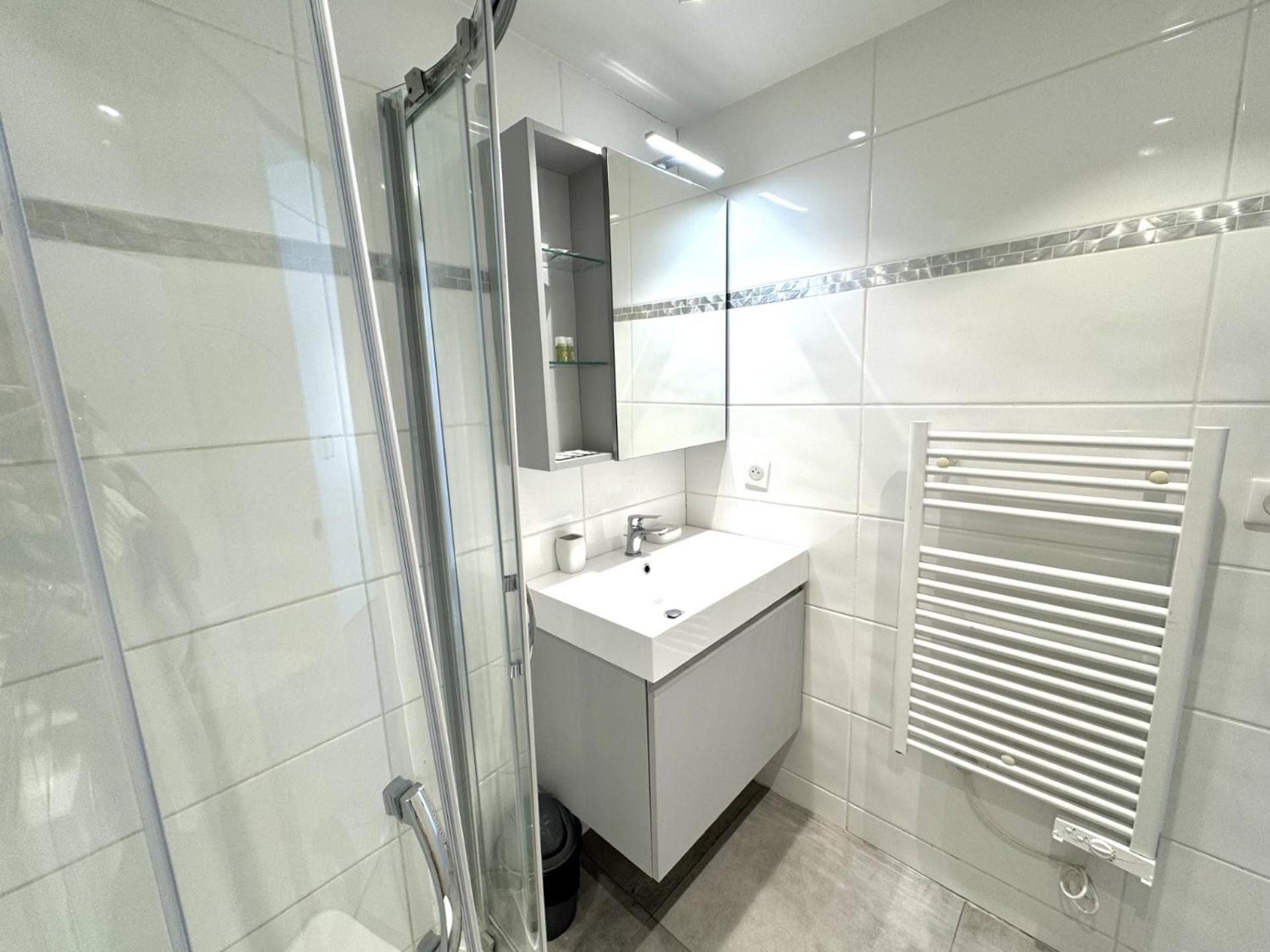 Riviera - La Maison Linda - Old Town - Ac - Sea View - 50m Promenade Des Appartement