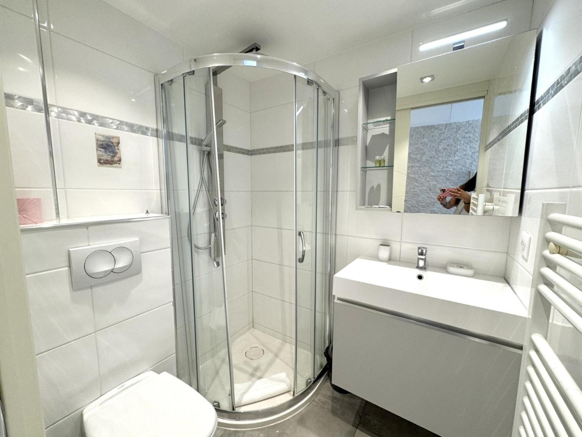 Riviera - La Maison Linda - Old Town - Ac - Sea View - 50m Promenade Des Appartement *