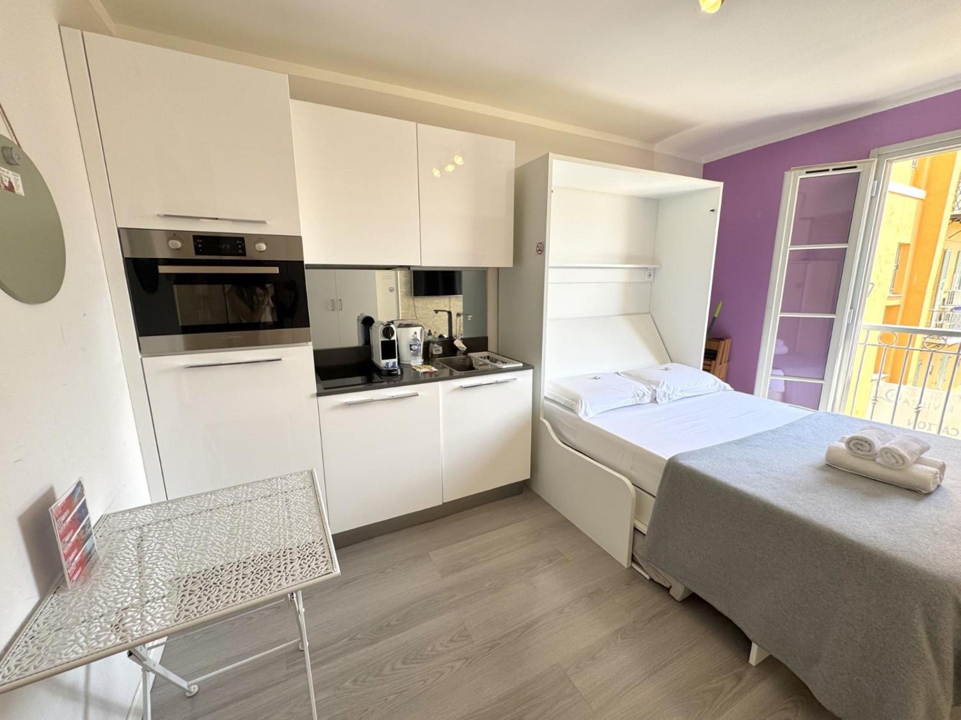 Appartement Riviera - La Maison Linda - Old Town - Ac - Sea View - 50m Promenade Des *
