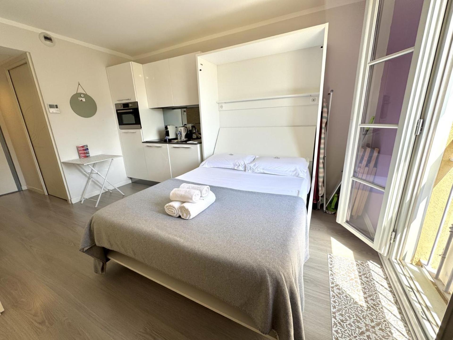 Riviera - La Maison Linda - Old Town - Ac - Sea View - 50m Promenade Des Appartement Nice